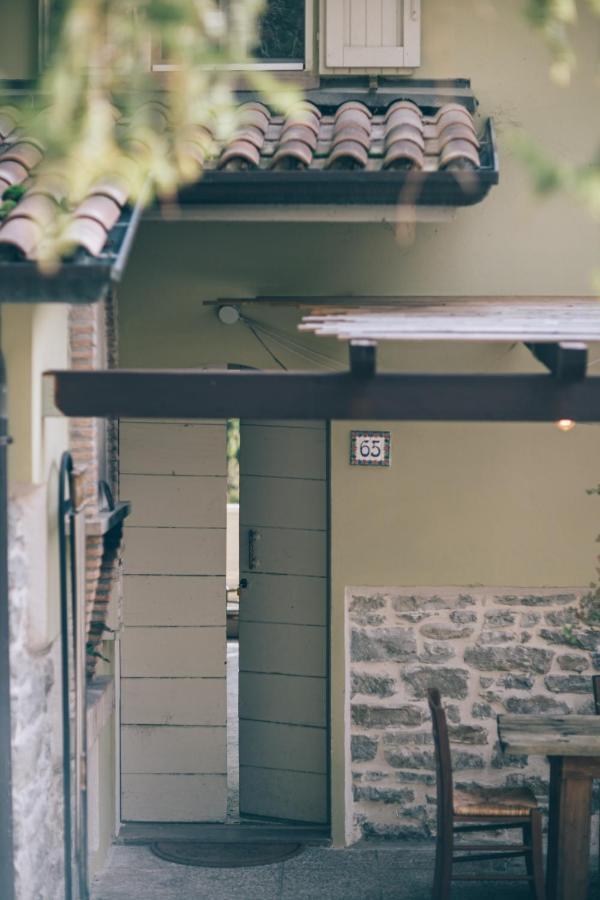 Casa Immersa Nelle Colline Romagnole Civorio Zewnętrze zdjęcie