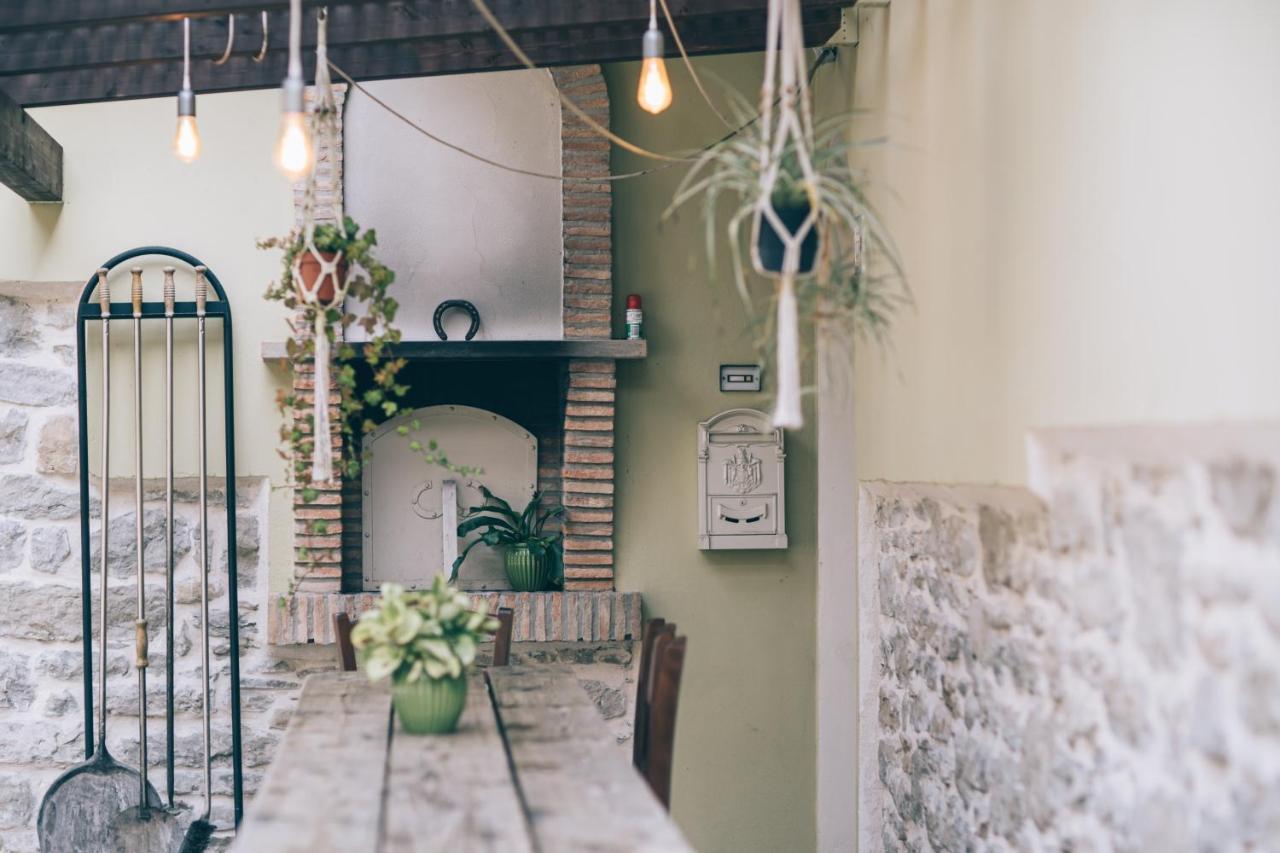 Casa Immersa Nelle Colline Romagnole Civorio Zewnętrze zdjęcie