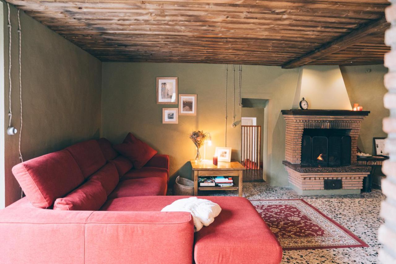 Casa Immersa Nelle Colline Romagnole Civorio Zewnętrze zdjęcie