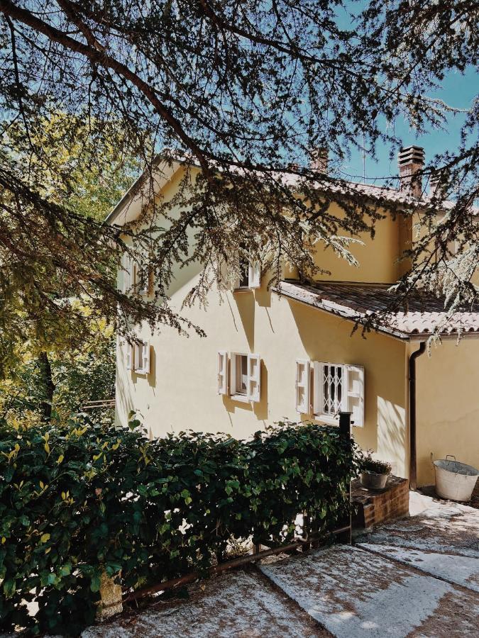 Casa Immersa Nelle Colline Romagnole Civorio Zewnętrze zdjęcie