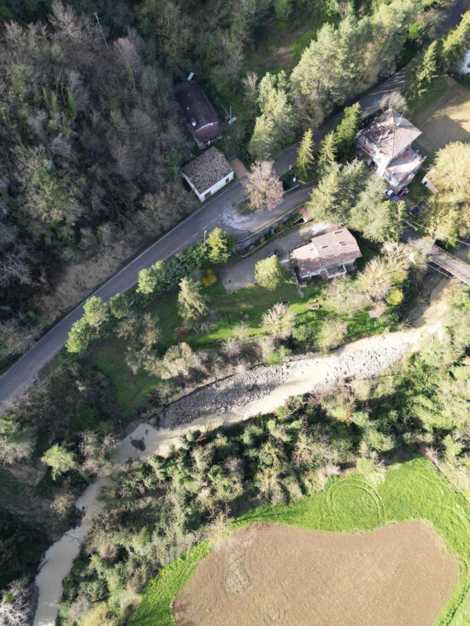 Casa Immersa Nelle Colline Romagnole Civorio Zewnętrze zdjęcie